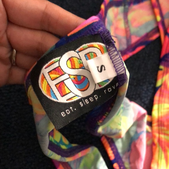 Rave top - Picture 3 of 3